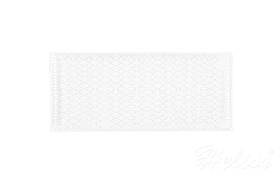 Lubiana Półmisek prostokątny 29x13 cm - MARRAKESZ (biały)
