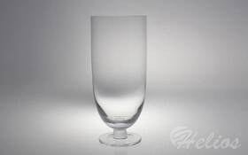 Krosno Glass Sp. z o.o. Handmade / Wazon 31 cm - Kolekcja KOBALTOWA (7866)