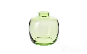 Krosno Glass S.A. Wazon 18 cm / zielony - Latitude (C532)
