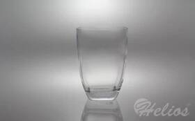 Krosno Glass S.A. Handmade / Wazon 22 cm - Bezbarwny (7217)