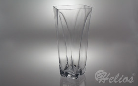 Krosno Glass S.A. Handmade / Wazon 40 cm - Bezbarwny (4946)