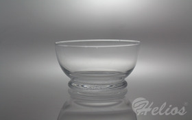 Krosno Glass S.A. Handmade / Salaterka 19 cm - Bezbarwna (B/O)
