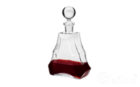 Krosno Glass S.A. Karafka do likieru 850 ml - Vintage (7121)