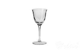Krosno Glass S.A. Kieliszki do wina 190 ml - HANDMADE Retro / CRACKLE (5769)