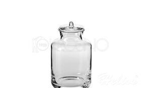 Krosno Glass Sp. z o.o. Pojemnik szklany z dekielkiem - Glamour (0719)