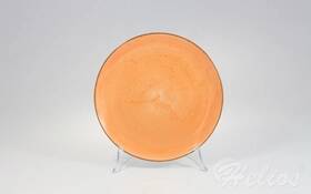 Lubiana Talerz deserowy 20,5 cm - 6630Ł Boss (orange)