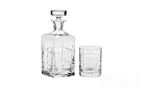 Krosno Glass S.A. Komplet do whisky 1+6 - Noble (0840)