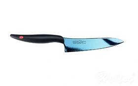Kasumi Nóż szefa kuchni kuty Titanium dł. 13 cm, niebieski (K-22013-B)