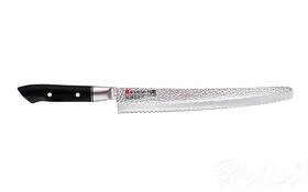Kasumi Kasumi Nóż do chleba kuty VG10 HM dł. 25 cm  młotkowany (K-76025)