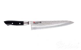 Kasumi Kasumi Nóż szefa kuchni kuty VG10 HM dł. 24 cm młotkowany (K-78024)