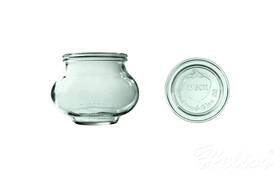 Weck Słoiki z pokrywką / 560 ml - WECK Schmuck (WE-901-80P)