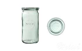 Weck Słoiki z pokrywką / 340 ml - WECK Zylinder (WE-975-60P)