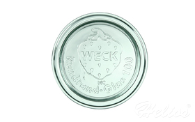 Weck Pokrywka szklana do słoików 100 mm - WECK (WE-100)