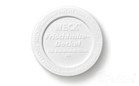 Weck Pokrywka do słoików i butelek 60 mm / 5 szt.- WECK Keep Fresh (WE-K60)