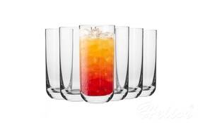 Krosno Glass S.A. Szklanki long drink 360 ml - Glamour (C210)