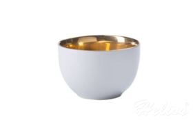 Ćmielów Design Studio MIX & MATCH / Cosmopolitan: Miseczka malowana złotem 0,35 l G157