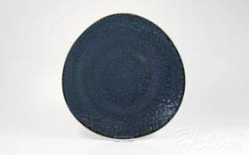 Fine dine Talerz płytki 27 cm - Jersey blue (567111)
