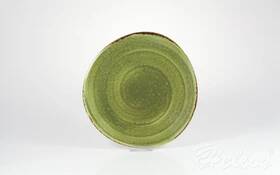 Fine dine Talerz płytki 21 cm - Jersey green (566947)