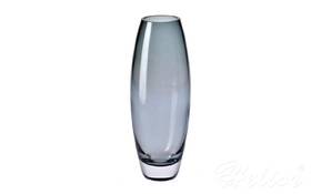 Krosno Glass S.A. Wazon 30 cm - Color / szary (4003)