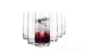 Krosno Glass S.A. Szklanki wysokie 350 ml - Fjord (C202)