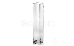 Krosno Glass Sp. z o.o. Handmade / Wazon 20 cm - BEZBARWNY (6056)