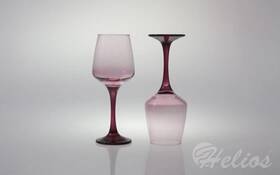 Glasmark Sp. z o.o. Kieliszki do wina 300 ml - Sunset Rubin (W3005252-73)