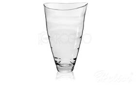 Krosno Glass Sp. z o.o. Handmade / Wazon 27 cm - Kolekcja AMETYSTOWA (7762)