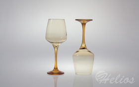 Glasmark Sp. z o.o. Kieliszki do wina 360 ml - Sunset Miodowy (G3605252-79)