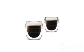 Vialli Design Szklanki do espresso z podwójną ścianką 70 ml / 2 szt. - Sferico (7947)