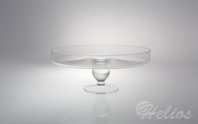 Krosno Glass Sp. z o.o. Patera pod tort 32 cm - Harmony (1570)