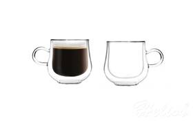 Vialli Design Filiżanki z podwójną ścianką 250 ml / 2 szt. - BOLLA (6414)