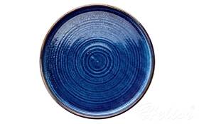 Verlo Talerz płytki 25 cm - DEEP BLUE (V-82013-6)