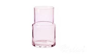 Krosno Glass S.A. Wazon 20 cm - SYNERGY Malinowy (1807)