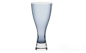 Krosno Glass S.A. Wazon 32 cm / Szaro-niebieski (C896)