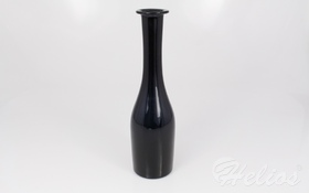 Krosno Glass Sp. z o.o. Handmade / Wazon 20 cm - Kolekcja BURSZTYNOWA (1964)