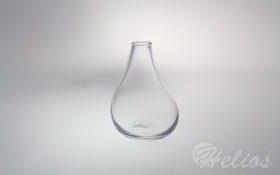 Krosno Glass Sp. z o.o. Handmade / Wazon 25 cm - BEZBARWNY (SYR_89615)