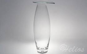 Krosno Glass S.A. Handmade / Wazon 54 cm - BEZBARWNY (7529)
