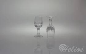Zawiercie Kieliszki kryształowe do wódki 25 g - 1584 (Z0805)
