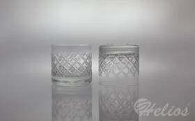 Zawiercie Szklanki niskie kryształowe 280 ml - 2470/1 (Z0784)