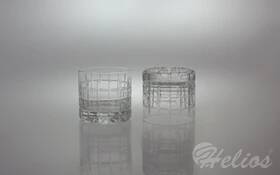 Zawiercie Szklanki niskie kryształowe 280 ml - 3198 (Z0008)