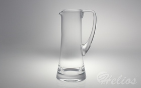 Krosno Glass S.A. Handmade / Dzbanek 1,10 l - BEZBARWNY (3879)