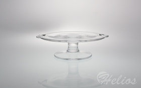 Krosno Glass Sp. z o.o. Patera prosta na nodze 19,5 cm - Glamour (1558)