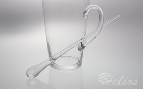 Krosno Glass S.A. Handmade / Kijek szklany do mieszania 26 cm - BEZBARWNY (0013)