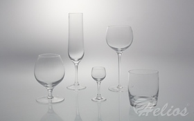 Krosno Glass Sp. z o.o. Handmade / Karafka 0,60 l ze szklanką - BEZBARWNA (KA-7579...)