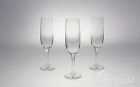 Zawiercie Kieliszki kryształowe do szampana 170 ml - 0000 (Z0483) 