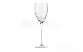 Krosno Glass Sp. z o.o. Handmade / Kieliszki 230 ml - BEZBARWNE ze zdobieniem (9152)