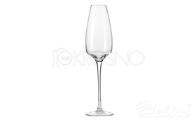 Krosno Glass Sp. z o.o. Handmade / Kieliszki do szampana 200 ml - SERCE / bezbarwne (3426)