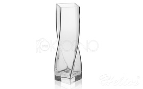 Krosno Glass Sp. z o.o. Handmade / Wazon 20 cm - BEZBARWNY (6056)