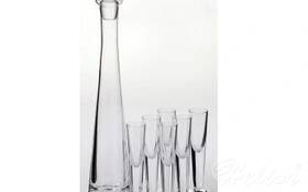 Krosno Glass S.A. Komplet do likieru 7-częściowy - Empire (KP-0225)