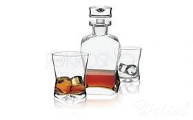 Krosno Glass S.A. Komplet 7 - częściowy do whisky - Signature (0022)